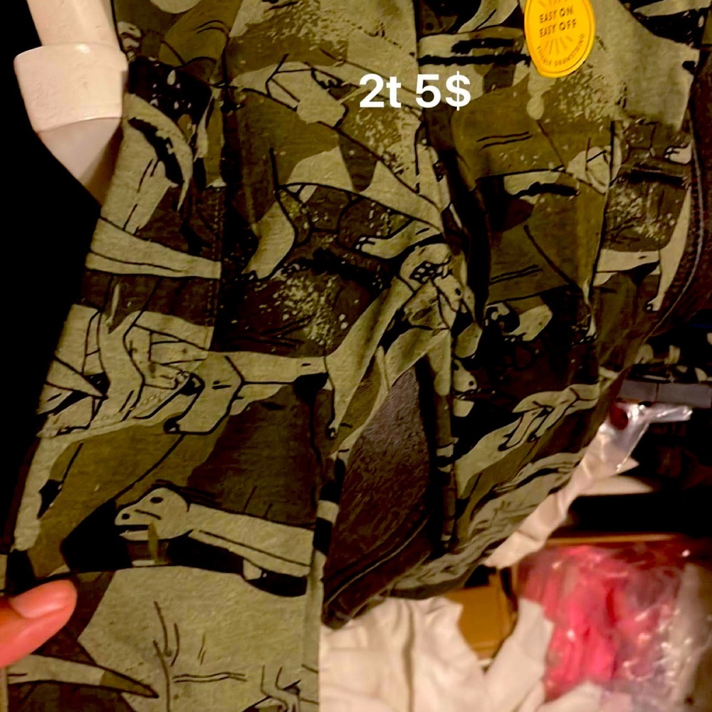 Boys pants